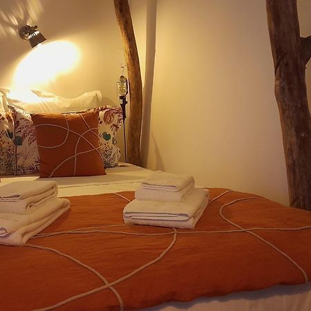 Apartmán Marina Bella Cogolin Exteriér fotografie