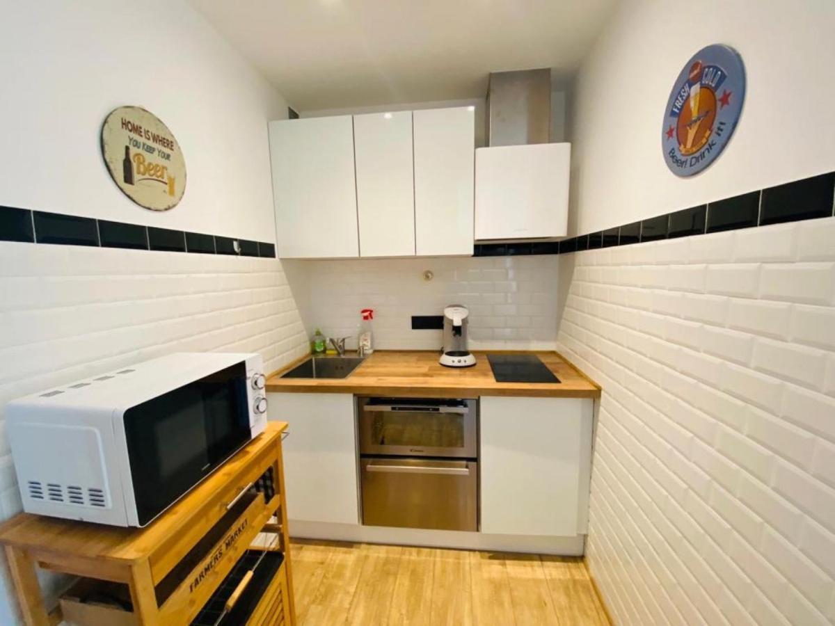 Apartmán Marina Bella Cogolin Exteriér fotografie