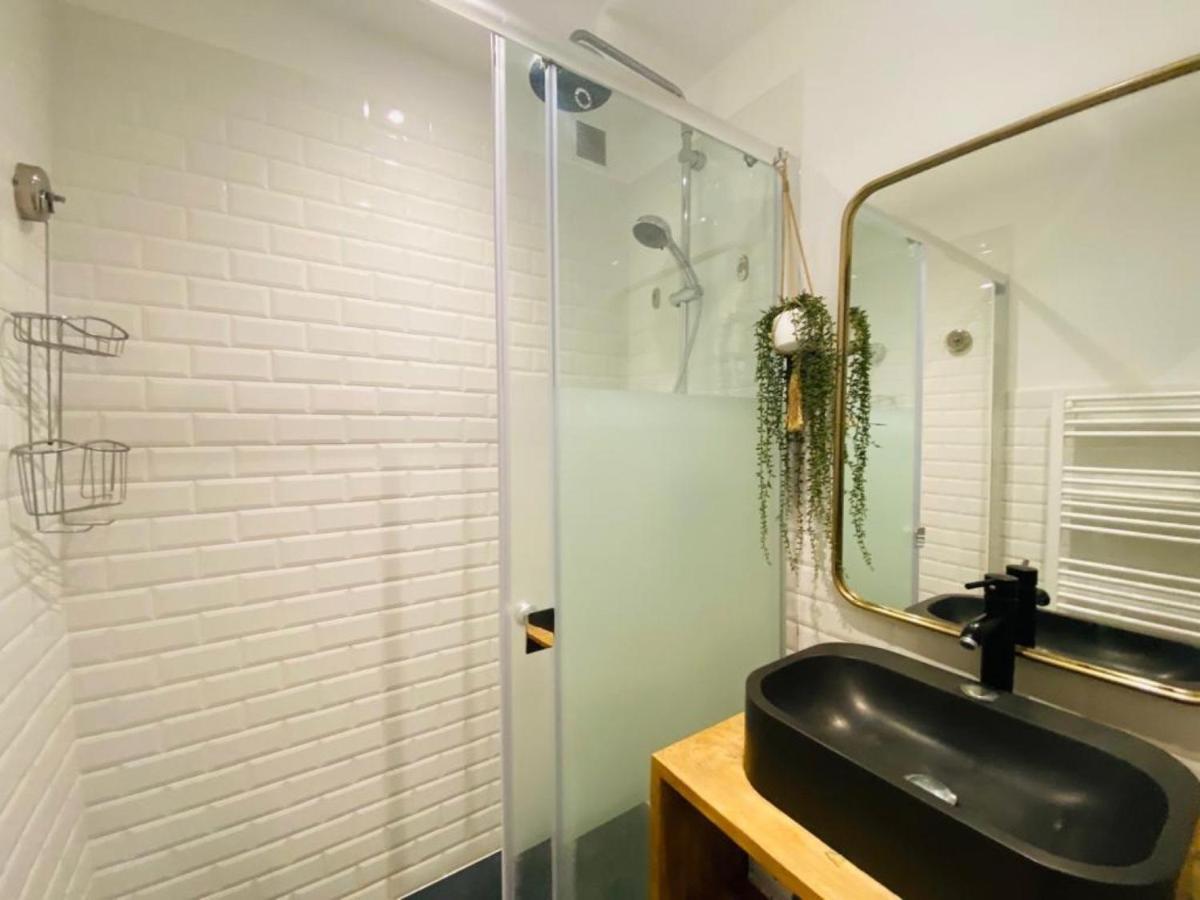 Apartmán Marina Bella Cogolin Exteriér fotografie