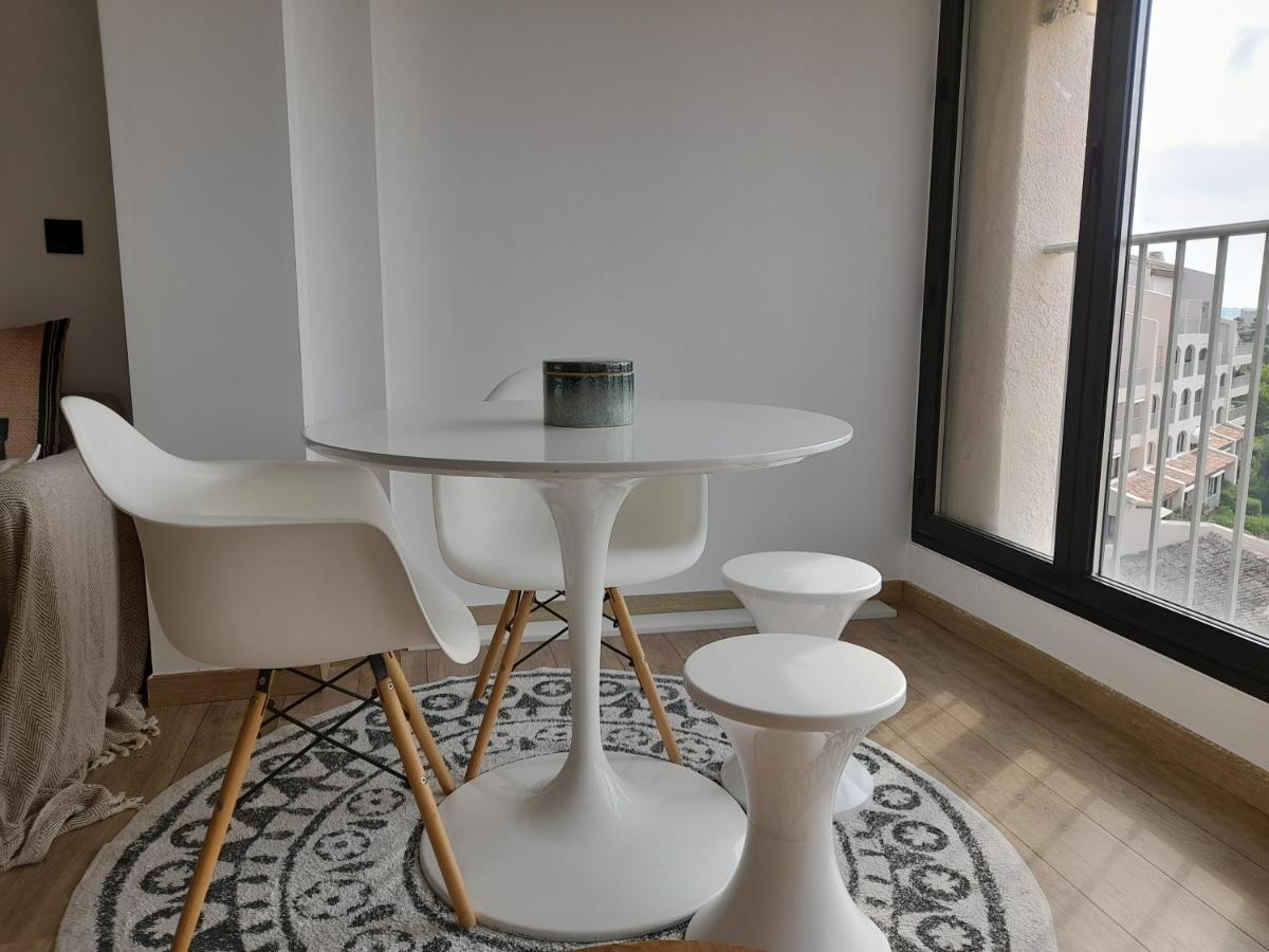 Apartmán Marina Bella Cogolin Exteriér fotografie
