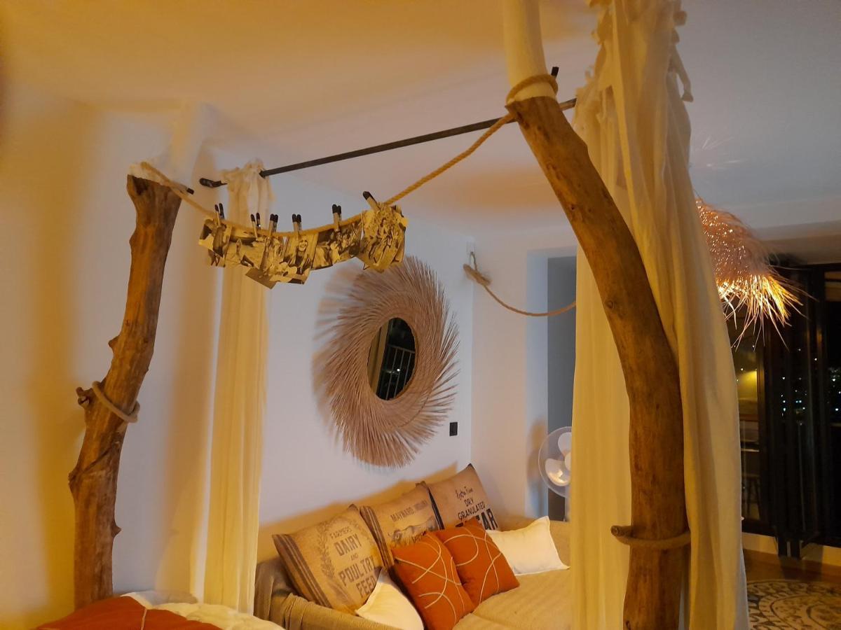 Apartmán Marina Bella Cogolin Exteriér fotografie