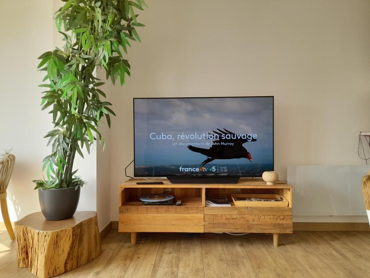 Apartmán Marina Bella Cogolin Exteriér fotografie