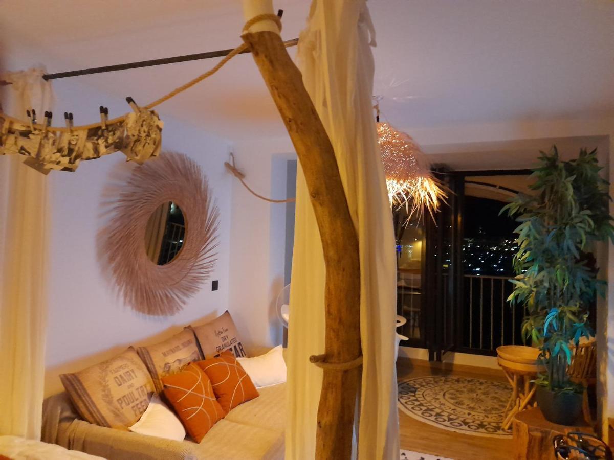 Apartmán Marina Bella Cogolin Exteriér fotografie