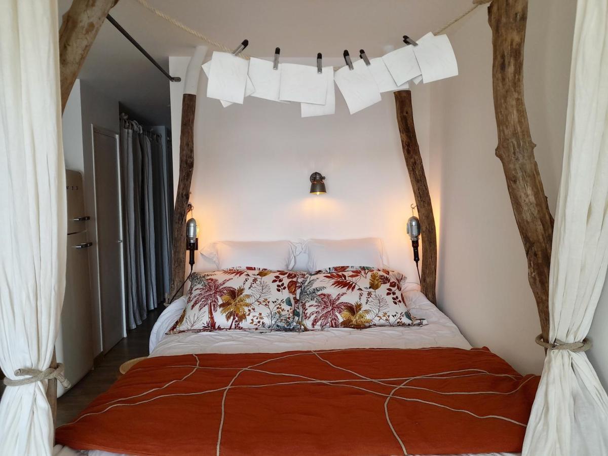 Apartmán Marina Bella Cogolin Exteriér fotografie