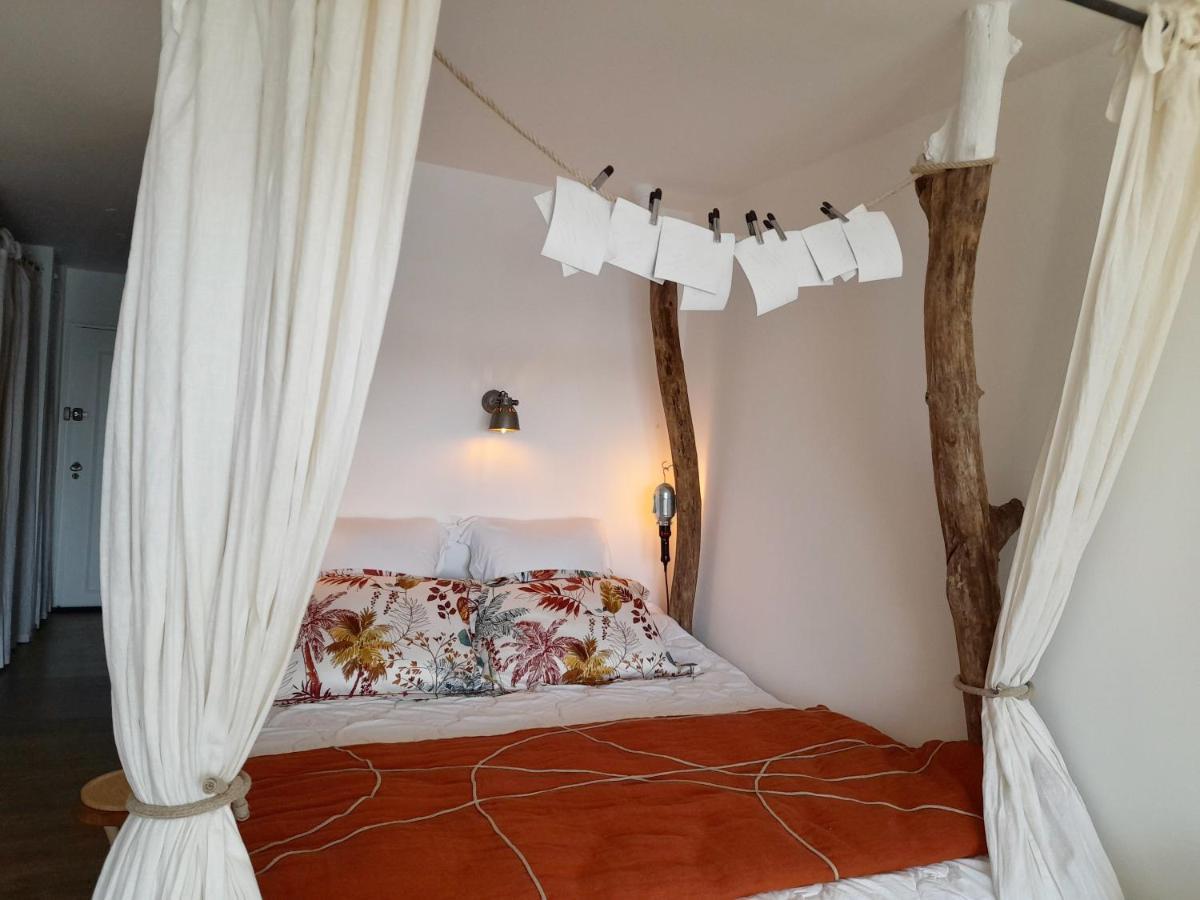 Apartmán Marina Bella Cogolin Exteriér fotografie