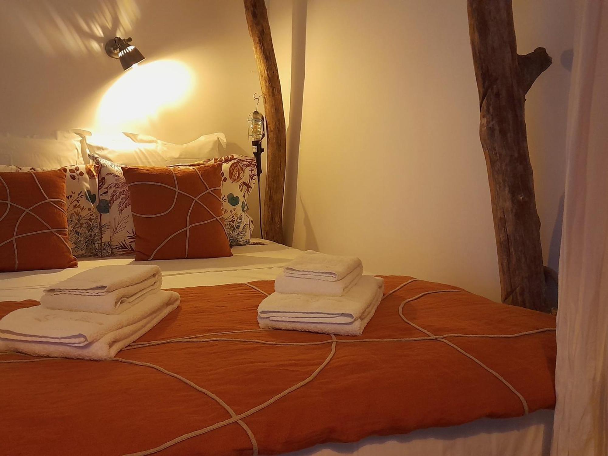 Apartmán Marina Bella Cogolin Exteriér fotografie